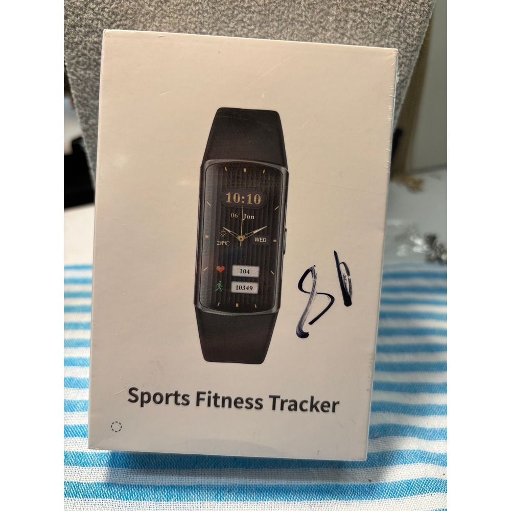 #99. Sports Fitness Tracker